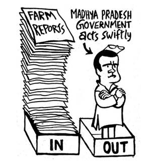 Business as usual by E.P Unny 2017-206