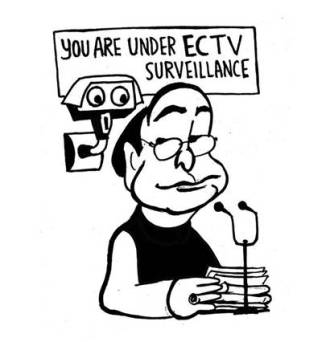 Business as usual by E.P Unny 2017-455