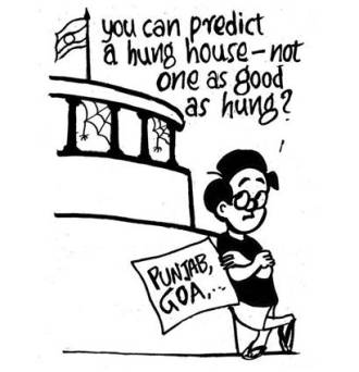 Business as usual by E.P Unny 2017-457