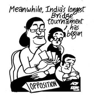 Business as usual by E.P Unny 2017-182