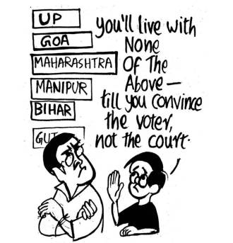 Business as usual by E.P Unny 2017-310