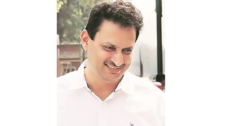  Ananth Kumar Hegde, Karnataka BJP mp-doctors assault,  Karnataka BJP mp attacks doctors, Karnataka BJP, bjp, Karnataka news, India news, Indian Express