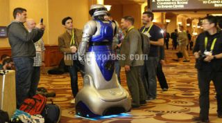 CES 2017, Day 1 highlights CES 2017, CES 2017 Qualcomm, CES 2017 Honor, CES 2017 Faraday Future, CES 2017 smart cars, CES 2017 TCL, CES 2017 Asus, CES 2017 LG, CES 2017 weird gadgets, technology, technology news