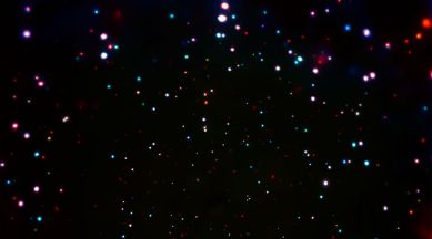 X-ray image of blackholes, NASA, Chandra X-ray Observatory, Super massive black holes, growth of black holes, birth of black holes, evolution of black holes, black hole study, Astronomers, Science, Science news