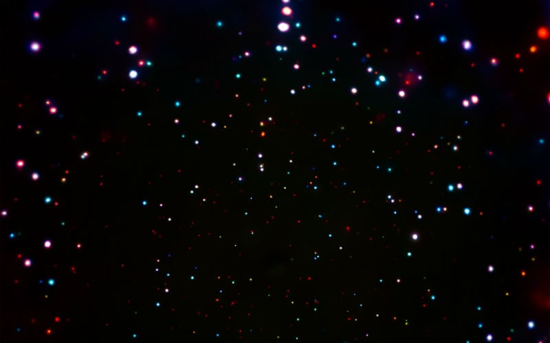 X-ray image of blackholes, NASA, Chandra X-ray Observatory, Super massive black holes, growth of black holes, birth of black holes, evolution of black holes, black hole study, Astronomers, Science, Science news