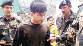 indian soldier, indian soldier released, Chandu Chavan, pakistan, india, pakistan frees soldier, india pakistan, india news, pakistan news, Chandu Chavan released, Chandu Chavan Pakistan