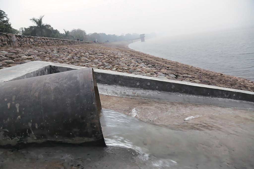 chandigarh, Chandigarh Heritage, Chandigarh Heritage Committee, Rajnish Wattas, sukhna, sukhna lake, indian express, chandigarh news