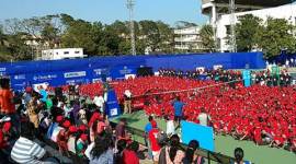 chennai open, chennai open 2017, chennai open scores, leander paes, rohan bopanna, chennai open players, largest tennis lesson, tennis news, sports news