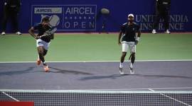 chennai open, Rohan bopanna, chennai open 2017, 2017 chennai open, tennis, tennis match, tennis chennai, Bopanna, Chennai Open Rohan Bopanna, divij sharan, purav raja, chennai open finals, chennai open doubles, tennis india. tennis news, sports news, indian express