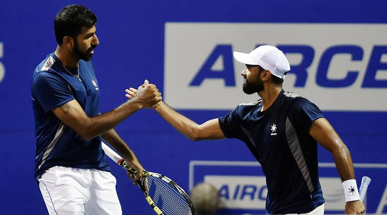 rohan bopanna, bopanna-jeevan, rihan jeevan, chennai open 2017, chennai open 2017 doubles title, chennai open 2017 doubles, chennai open 2017 finals, tennis news, sports news