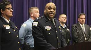 Beating on video began after friendly encounter: Chicago Police