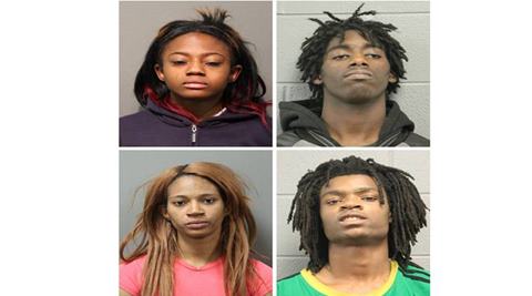 Chicago: Four Ordered Held Without Bail Over Torture Shown On Facebook ...