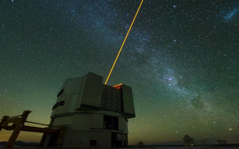 Giant telescope in Chile to seek habitable in Alpha Centauri