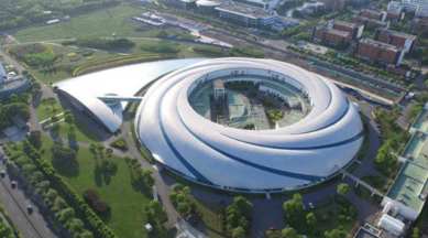 China, china brightest light source, china synchrotron, synchrotron radiation facility, Beijing light source, synchrotron light source II, sweden max IV, science, science news