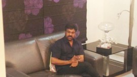 chiranjeevi, chiranjeevi interview, chiranjeevi khaidi no 150, khaidi no 150, chiranjeevi news, chiranjeevi khaidi no 150 news, chiru khaidi no 150 news, khaidi no 150 release, khaidi no 150 movie, khaidi no 150 review, tollywood news, entertainment news