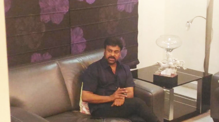 chiranjeevi, chiranjeevi interview, chiranjeevi khaidi no 150, khaidi no 150, chiranjeevi news, chiranjeevi khaidi no 150 news, chiru khaidi no 150 news, khaidi no 150 release, khaidi no 150 movie, khaidi no 150 review, tollywood news, entertainment news