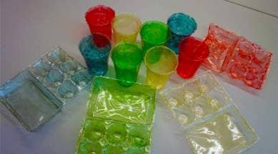 Biodegradable shopping bags, plastic bags, ban plastic bags, plastic bag alternatives, eco friendly bags, chitosan bags, shrimp shell bags, science, science news