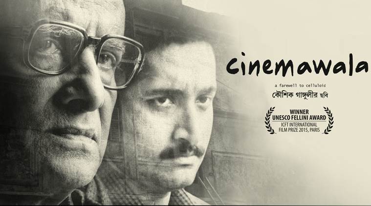 Kaushik Ganguly's Cinemawala won two major awards -best film and best director-instituted by West Bengal Film Journalists' Association