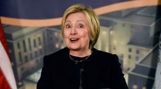 Hillary Clinton, US elections, US presidential elections, Donald Trump, Northern Ireland, Pennsylvania, world news, indian express