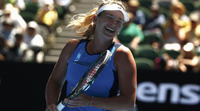 CoCo Vandeweghe Wobbles But Roars Back To Win Elite Trophy Opener ...