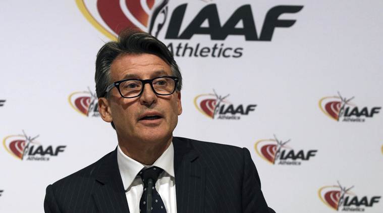 sebastian coe, coe, sebastian coe athletics, russia doping, russia doping athletics, athletics news, athletics