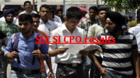 Students after appearing for National Defence Academy Exam at a school in Sector 22 of Chandigarh on Sunday, April 17 2016. Express Photo by Sahil Walia *** Local Caption *** Students after appearing for National Defence Academy Exam at a school in Sector 22 of Chandigarh on Sunday, April 17 2016. Express Photo by Sahil Walia
