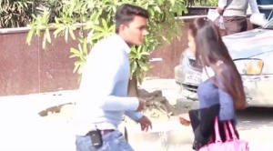 Crazy Sumit, Crazy Sumit pranks, Crazy Sumit youtube channel, Crazy Sumit youtuber, molestation, delhi molestation, bangalore molestation, bengaluru molestation, Crazy Sumit Connaught Place, woman molestation, Connaught Place pranks, india news