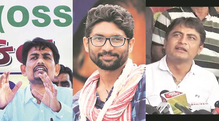 Gujarat, Gujarat unemployment march, Unemployment, unemployment march, OBS, Gujarat patidars, patidars, Narendra Modi, Modi, Modi gujarat, OBC agitation, Gujarat news