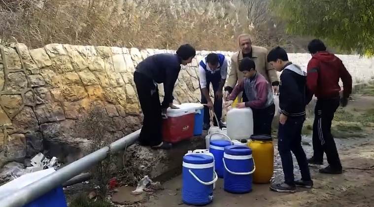 syria, syria war, syria conflict, aleppo, damascus, syria ceasefire, syria water problem, syria water supply, syria news, world news