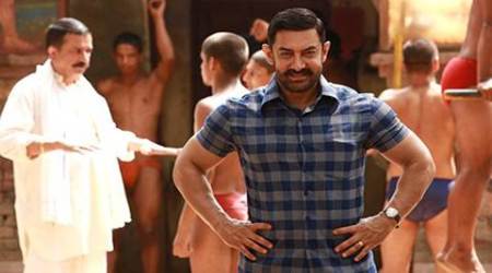 Dangal, Dangal movie, Dangal collection, Dangal total collection, Dangal box office, Dangal box office collection, aamir khan, aamir khan dangal, dangal aamir khan, Bajrangi Bhaijaan, dangal Bajrangi Bhaijaan, Bajrangi Bhaijaan dangal, Dangal box office collection day 16, entertainment news, indian express, indian express news