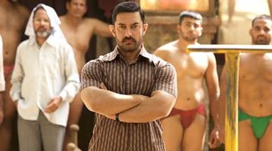 Dangal, Dangal movie, Dangal collection, Dangal box office, Dangal box office collection, Dangal total collection, Dangal aamir khan, aamir khan Dangal, Dangal box office collection day 29, entertainment news, indian express, indian express news