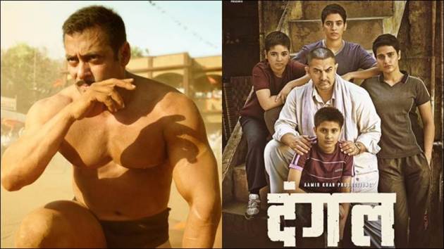 dangal, aamir khan, dangal collections, dangal box office, dangal box office collection, sultan, sultan dangal