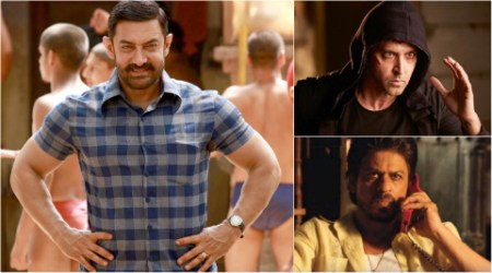 dangal kaabil raees, dangal vs kaabil raees, kaabil raees dangal, dangal aamir khan, dangal collections, dangal box office, dangal aamir khan film, dangal clash raees kaabil, dangal earnings, dangal earnings, aamir khan dangal collections, dangal box office figures, dangal box office estimate, dabgal collections numbers, dangal makes money, dangal profits, dangal money, aamir khan film, dangal news, dangal updates, bollywood updates, indian express, indian express news