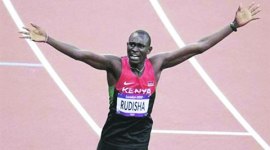 David Rudisha, runner, David Rudisha middle-distance runner, David Rudisha Tokyo, sports news, indian express