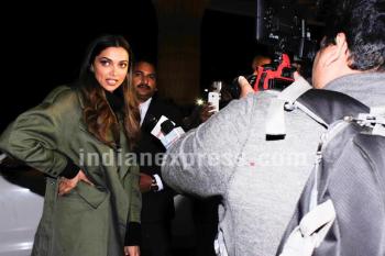 Deepika Padukone heads for US premiere of xXx, Katrina Kaif and Parineeti  Chopra are back in town and more. See pics | Entertainment Gallery News,The  Indian Express