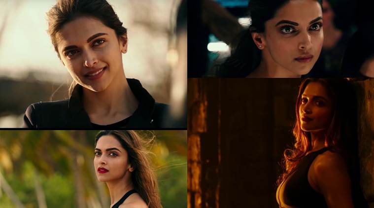 Dipika Padukan Xxx Video - Deepika Padukone reveals about playing Serena in xXx Return of ...