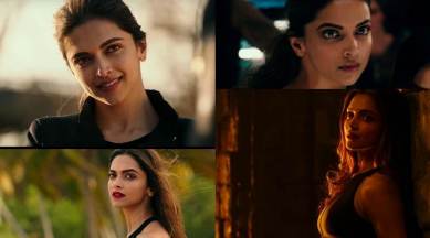 Raj Web Xxx Sex Video - Deepika Padukone reveals about playing Serena in xXx Return of Xander Cage,  says she represents today's woman. Watch video | Entertainment News,The  Indian Express
