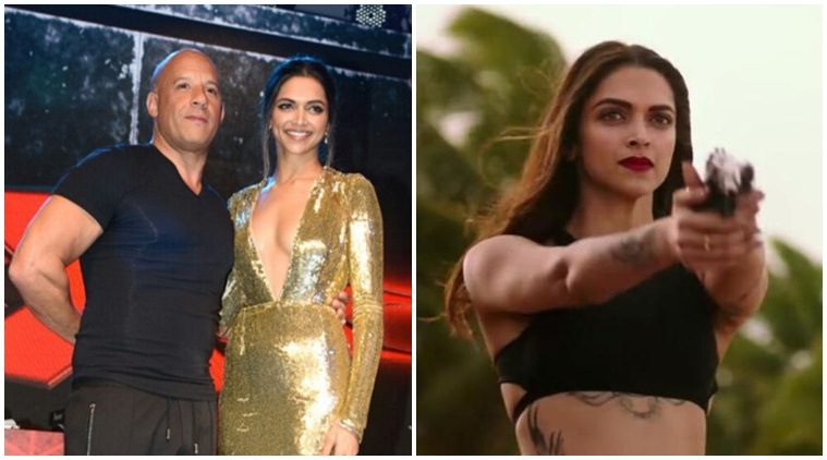 Deepika Padukone, xxx deepika padukone, xxx return of xander cage, deepika padukone vin diesel, deepika padukone action, deepika padukone stunts, deepika hollywood, deepika padukone hollywood,