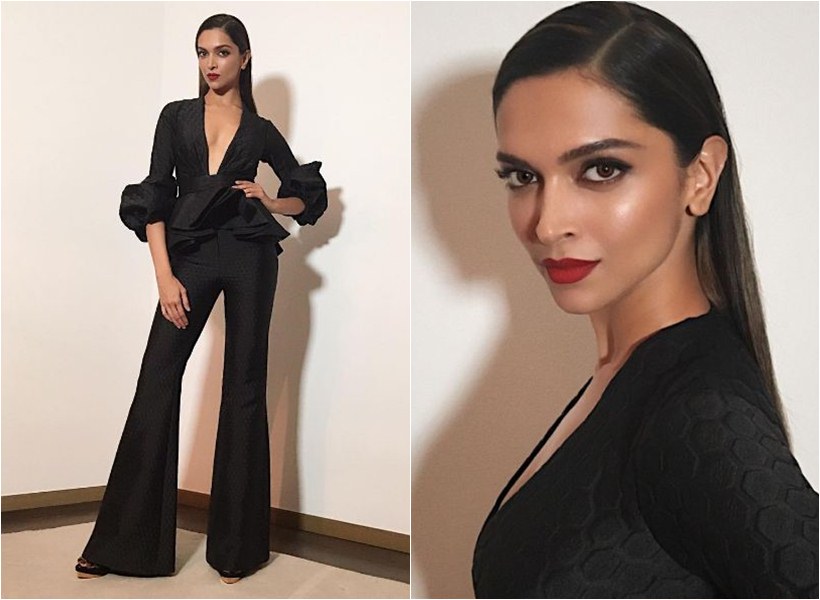 820px x 600px - Sonam Kapoor, Deepika Padukone, Shilpa Shetty: Best and worst dressed  Bollywood celebrities in January 2017 | Lifestyle Gallery News - The Indian  Express