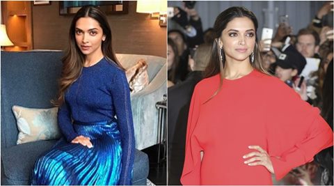 Xxx Kajal Photos - Deepika Padukone looks gorgeous blue and ravishing red in London |  Lifestyle News,The Indian Express