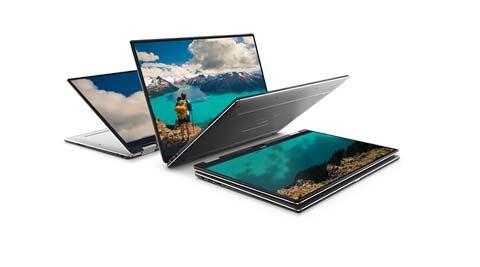 CES 2017: Dell XPS 13 2-in-1 laptop with Infinity edge display to be ...