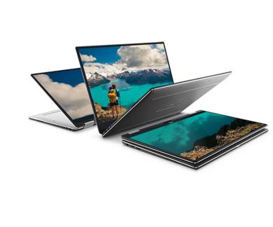 Dell, Dell XPS 13, Dell XPS 13 2-in-1, CES, CES 2017, Dell XPS 2017 launch, Dell XPS 13 CES, Dell XPS 13 specs, Dell XPS 13 price, Dell XPS 13 photos