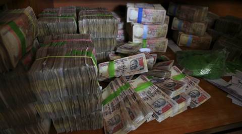 Rs One lakh ‘bribe’: 3 held in Vadodara