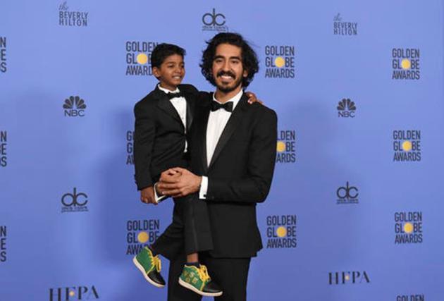 Dev Patel, Sunny Pawar, Lion