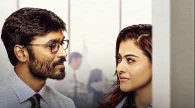 Velaiilla Pattadhari 2, dhanush, kajol, vip 2 dhanush, dhanush kajol, dhanush raghuvaran, raghuvaran dhanush, dhanush kajol film, dhanush news, tamil news, kollywood news, entertainment news