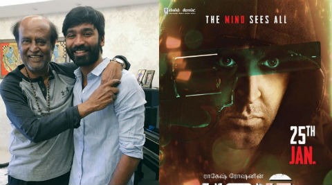 Rajinikanth is like my father, Dhanush is my inspiration: Kaabil actor ...