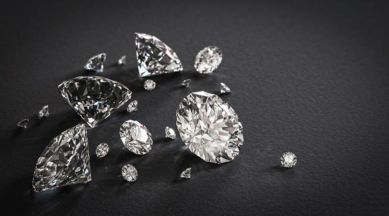 diamond polishers, surat diamond polishers, diamond polishers surat, us aid, aid for diamond polishers, nitin patel, diamond workers, gujarat news, indian express news