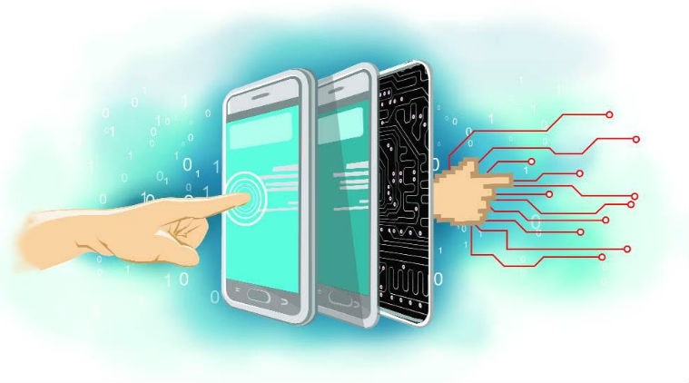 Digital, cyborg reality, digital world, nano technology, digital india, Internet, technology