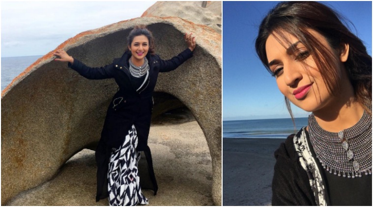 yeh hai mohabbatein actor divyanka tripathi has hit over three million instagram followers - hina khan instagram followers count