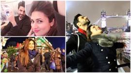 Divyanka Tripathi, divyanka tripathi honeymoon, divyanka honeymoon, divyanka vivek honeymoon, divyanka back from honeymoon, yeh hai mohabbatein ishita, ishita bhalla Yeh Hai Mohabbatein, vivek divyanka love, divyanka tripathi pictures, divyanka tripathi photos, divyanka ishita bhalla, divyanka honeymoon photos, divyanka message for husband, divyanka tripathi husband, divyanka tripathi news, divyanka tripathi updates, Yeh Hai Mohabbatein news, Yeh Hai Mohabbatein updates, television news, television updates, entertainment news, indian express news, indian express